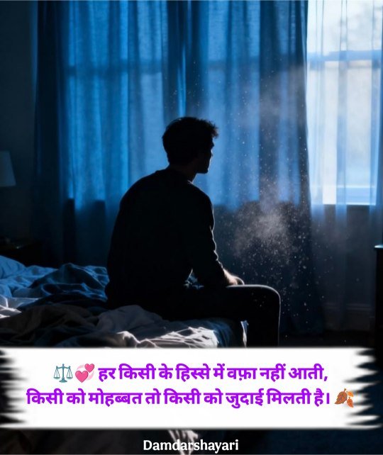 Broken Heart Shayari In Hind