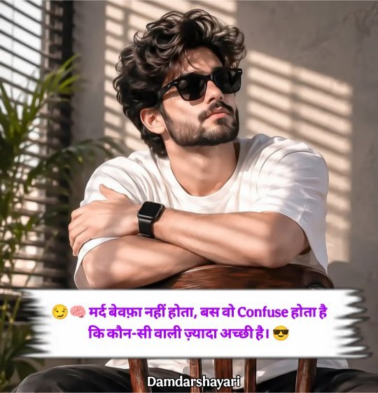 Attitude Shayari In Hindi