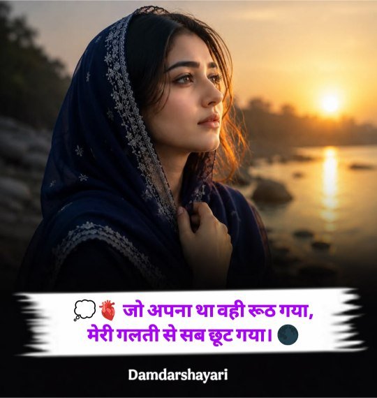 Dhoka Shayari In Hindi