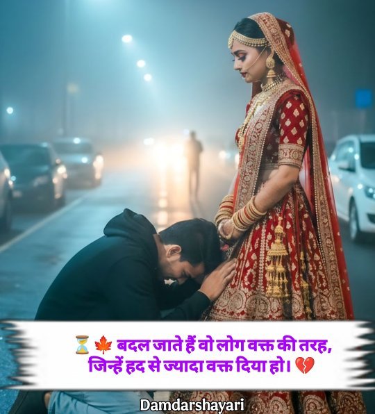 Judai shayari in hindi