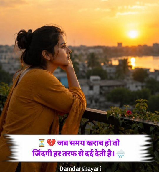 Mood Off Shayari In Hindi
