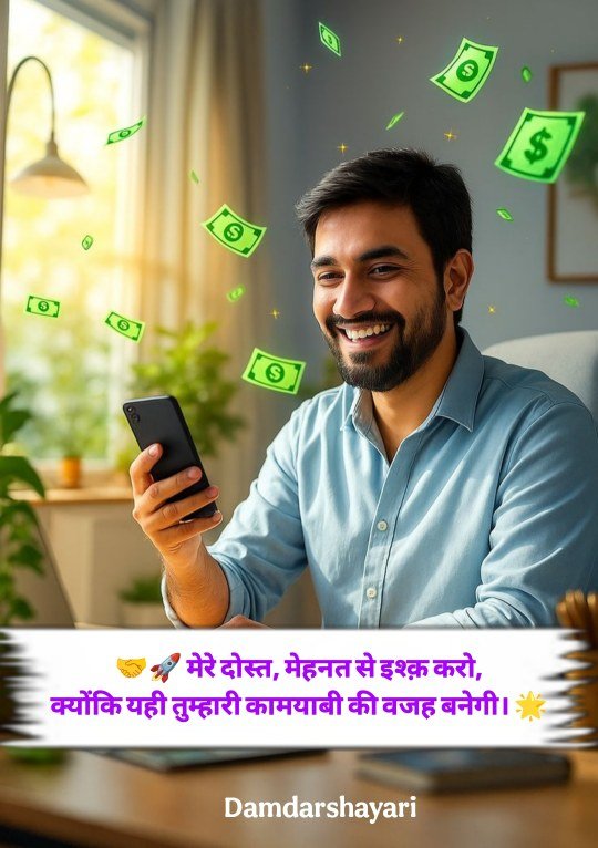 Motivational Shayari In Hindi