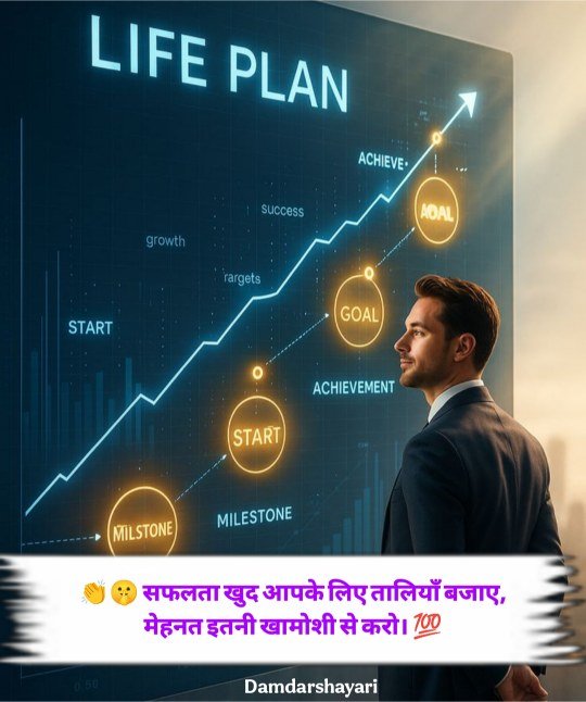 Motivational Shayari In Hindi