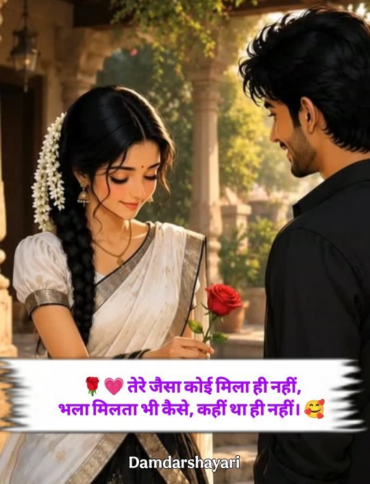 Propose Shayari in Hindi